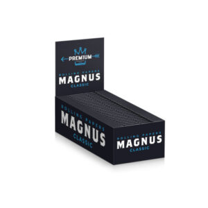 Папір для самокруток Magnus Classic білий 50 шт